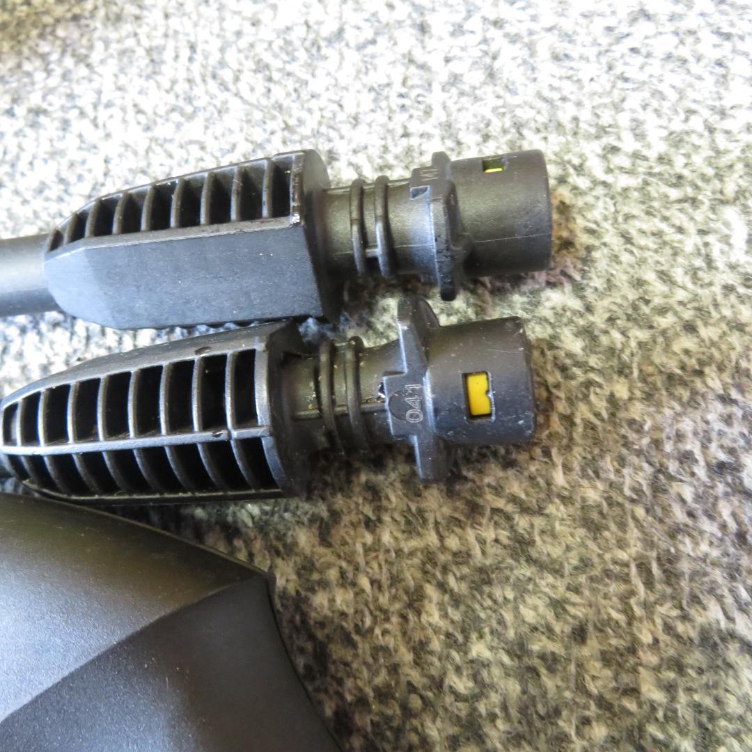 動作良好　KARCHER ケルヒャー　JTK38 家庭用高圧洗浄機