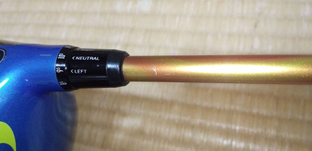 ナイキ　VAPRO FLY　クラブセット ( DR・５W ) 右利き用