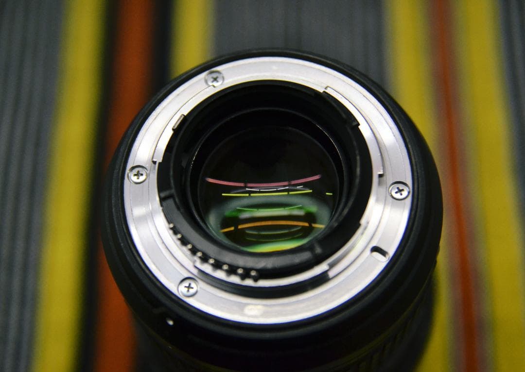 Nikon AF-S NIKKOR 16-35mm F4 VRレンズ