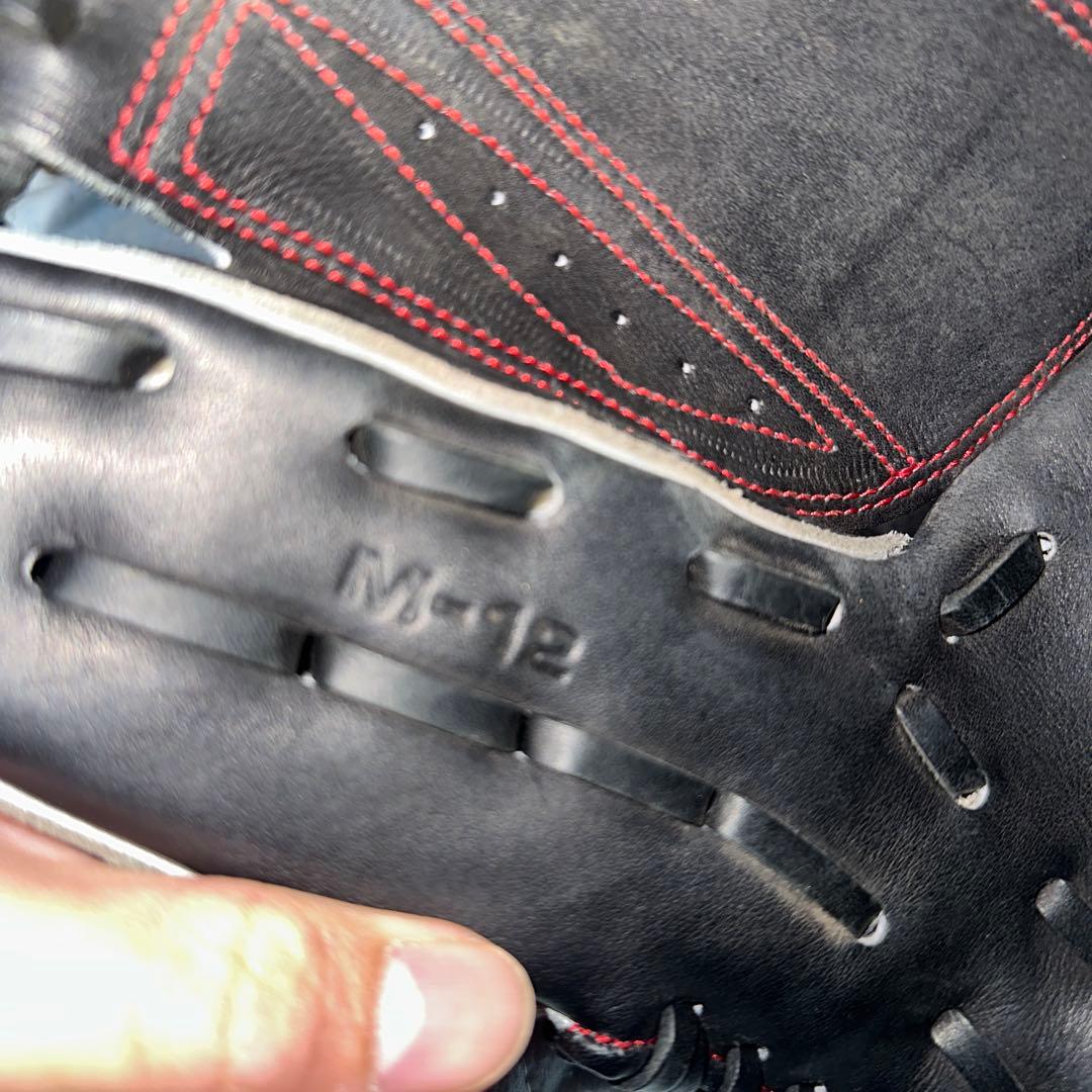 硬式用グローブ投手用