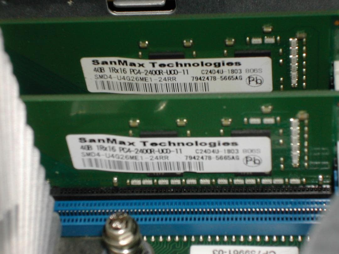 富士通　ESPRIMO D588/T　WIN11　i3 8100　8G