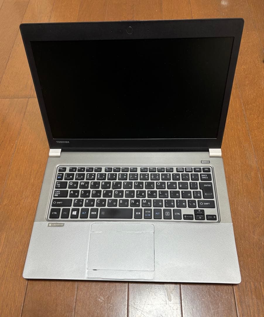 中古ノートパソコン　第7世代Core i5　メモリ16GB　SSD512GB