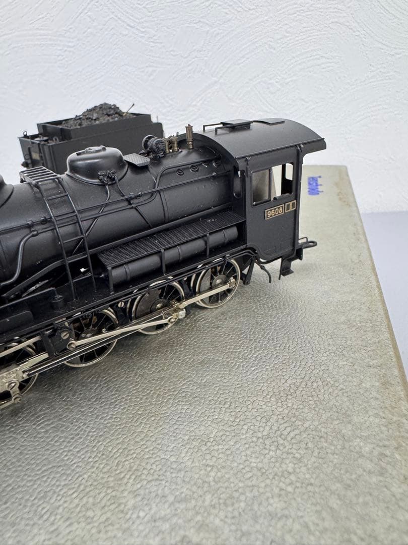 天賞堂　HOゲージ　9600形蒸気機関車