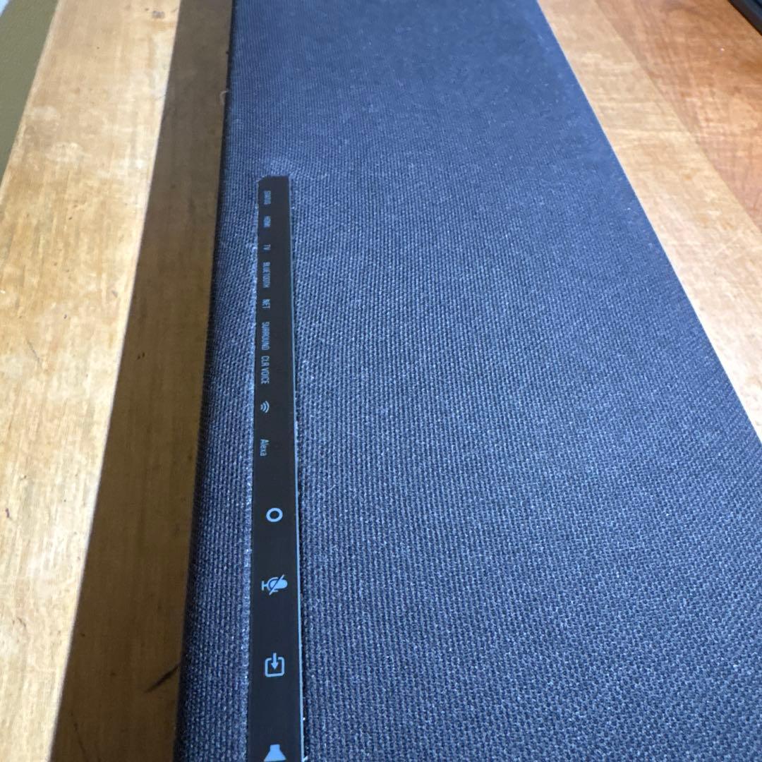 YAMAHA サウンドバー YAS109