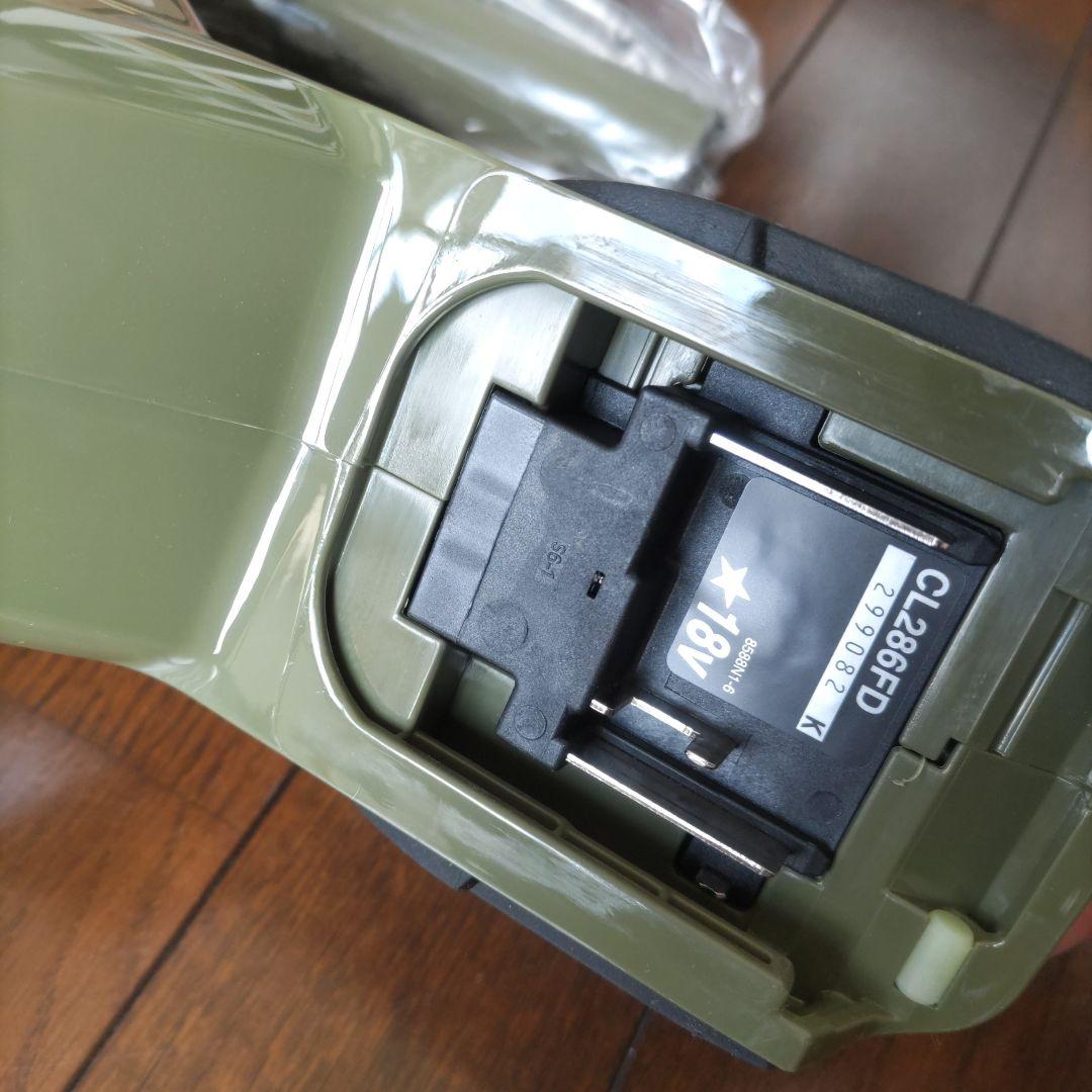 マキタ CL284FDZO スティッククリーナー 本体