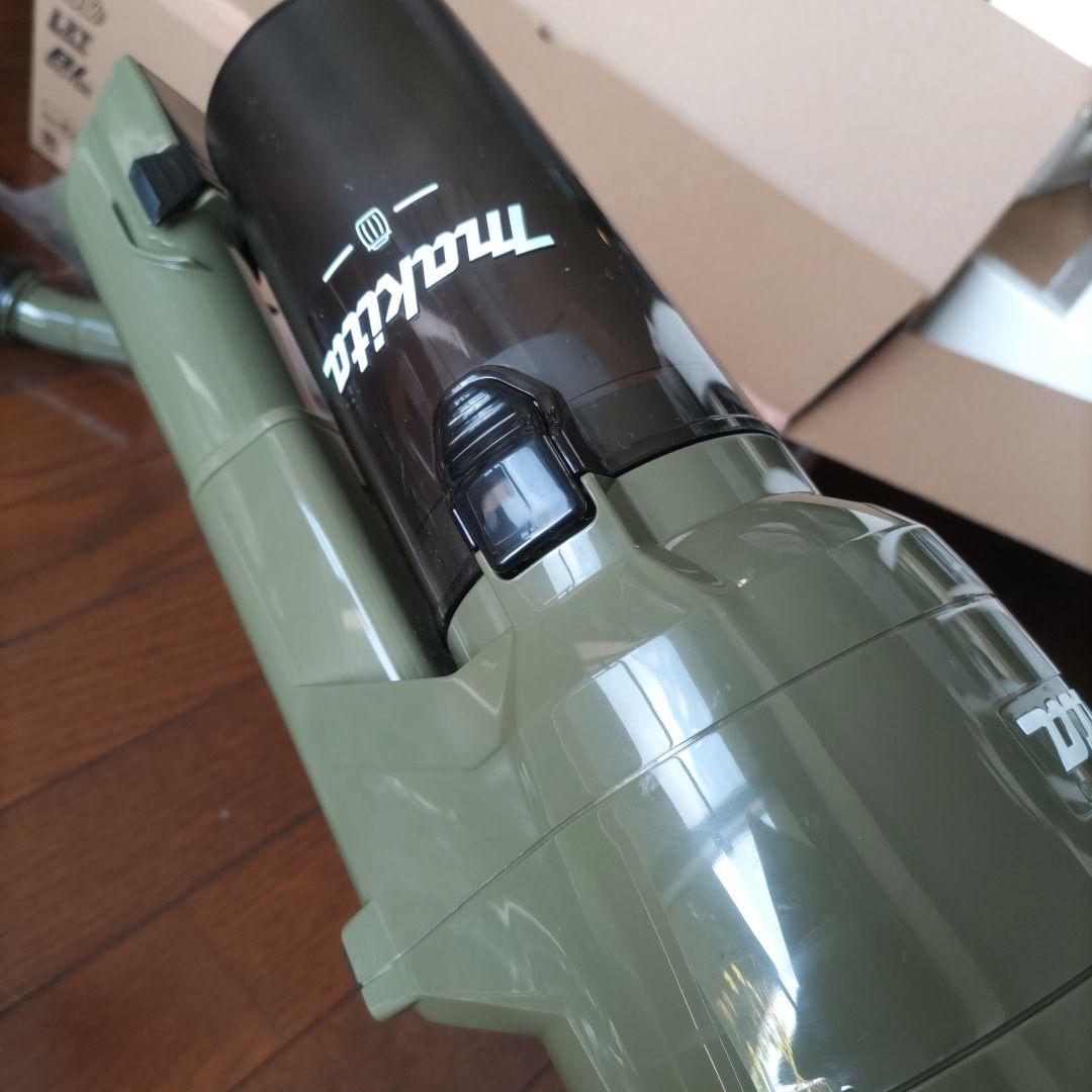 マキタ CL284FDZO スティッククリーナー 本体