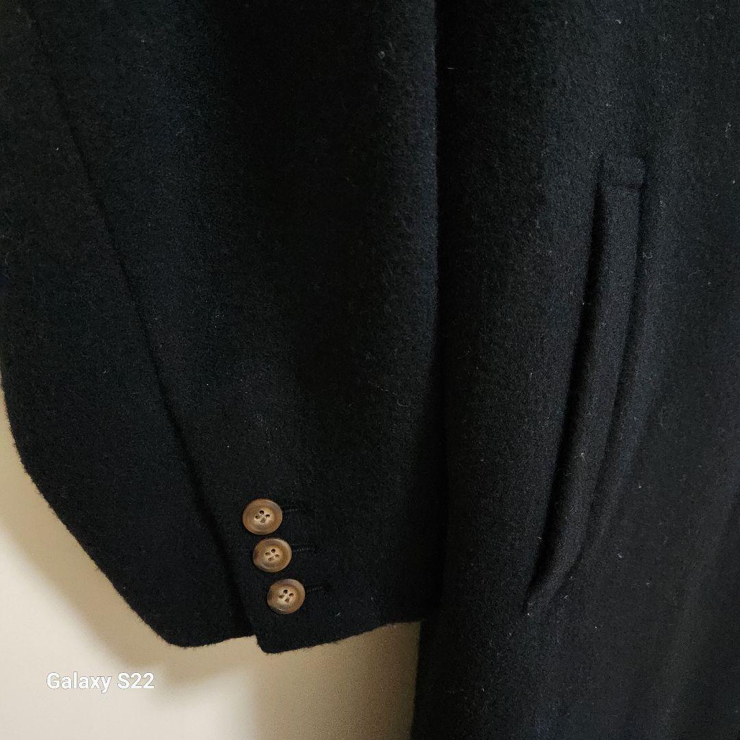 PROPORTION BODY DRESSINGダブル釦チェスターコート