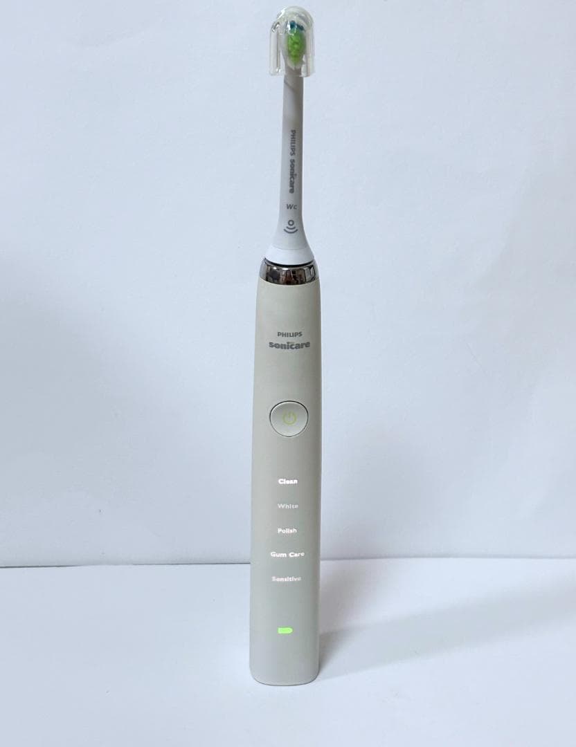 フィリップス ソニッケアー 電動歯ブラシ ダイヤモンドクリーン 替えブラシ5本付