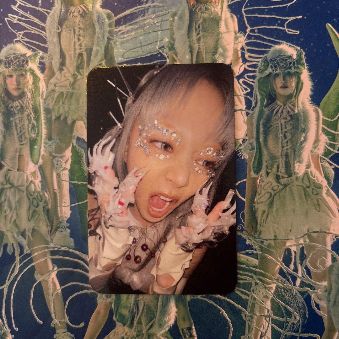 XG / AWE amazon US アメリカ 限定 トレカ Hinata