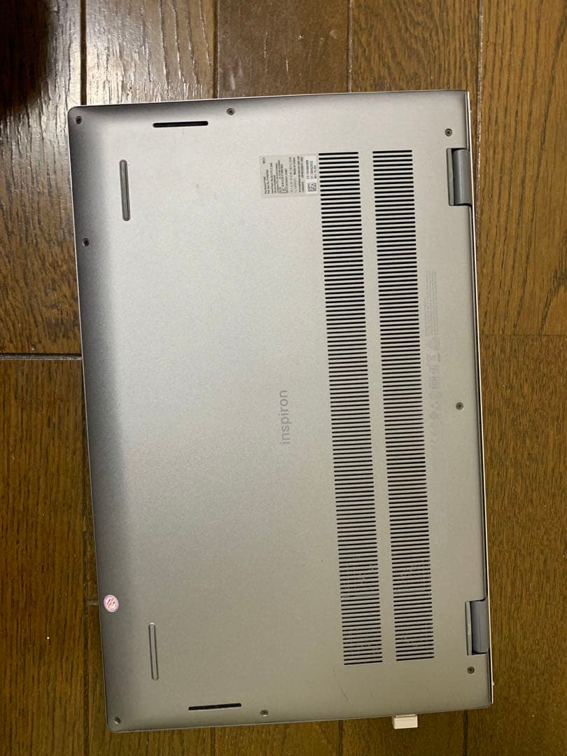 Windowsデスクトップ Dell insprion 5515