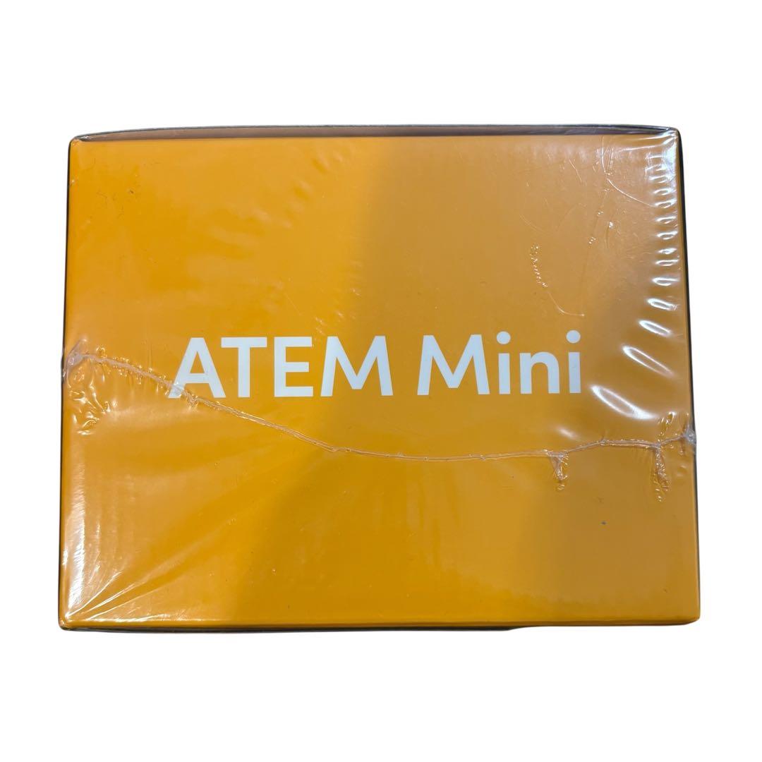 ATEM Mini ライブプロダクションスイッチャー