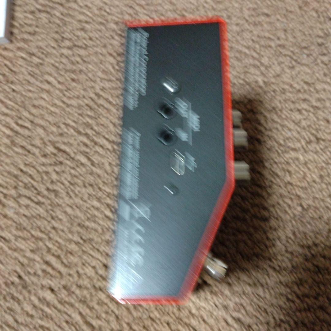 BOSS RC-10R リズムループステーション