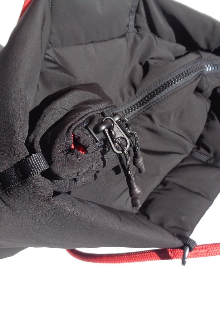 Topologie Cloud Tote バッグ Rope Loopストラップ付