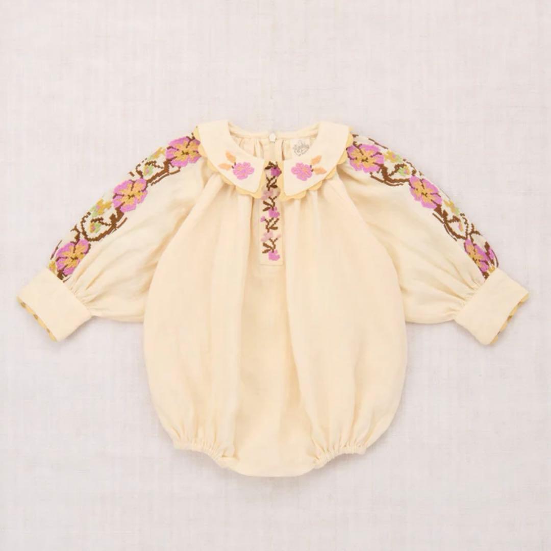 apolina baby araminta romper アポリナ 6-12m
