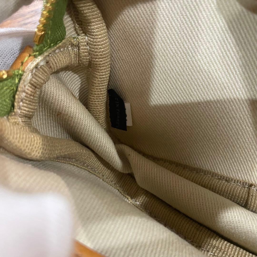 MIU MIU ミュウミュウ ポーチ ミニポーチ