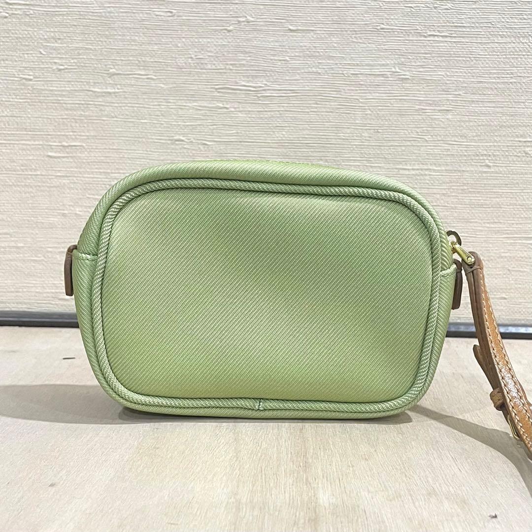 MIU MIU ミュウミュウ ポーチ ミニポーチ