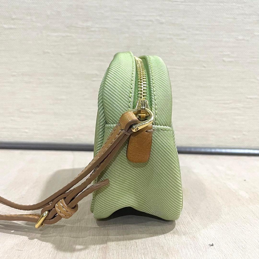 MIU MIU ミュウミュウ ポーチ ミニポーチ