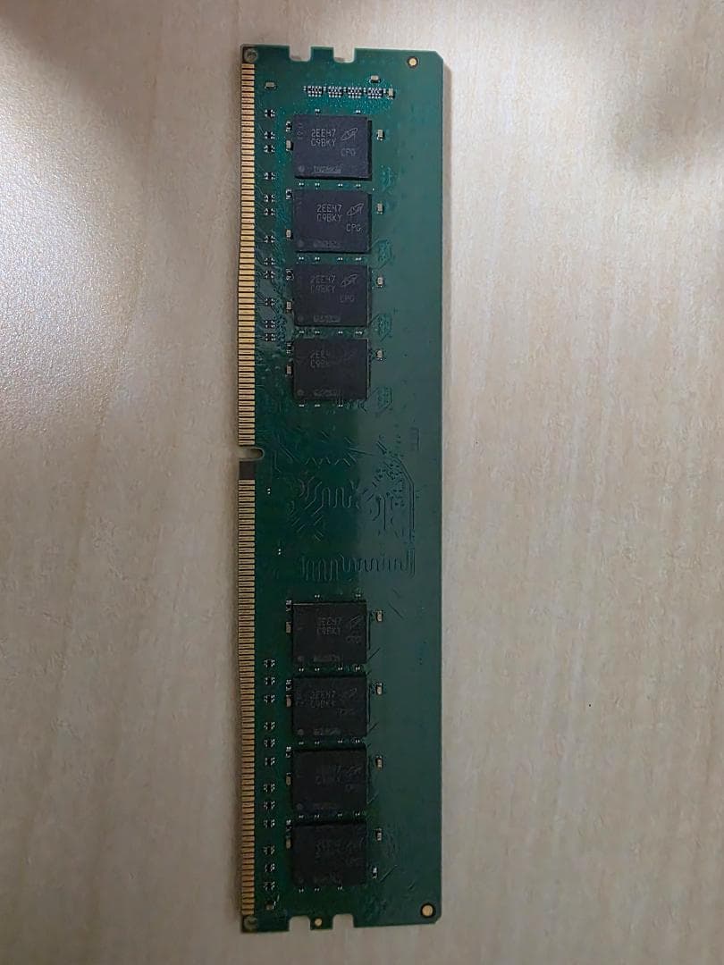 メモリー Crucial DDR4-3200 32GB
