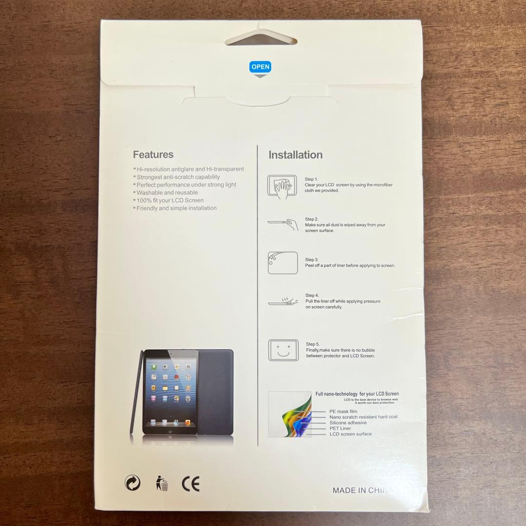 【美品】Apple iPad mini2 Wi-Fiモデル 64GB シルバー