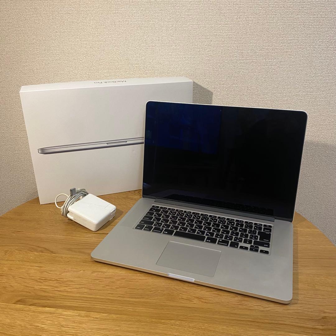 【モンニー】MacBook Pro 15インチ 2015年モデル