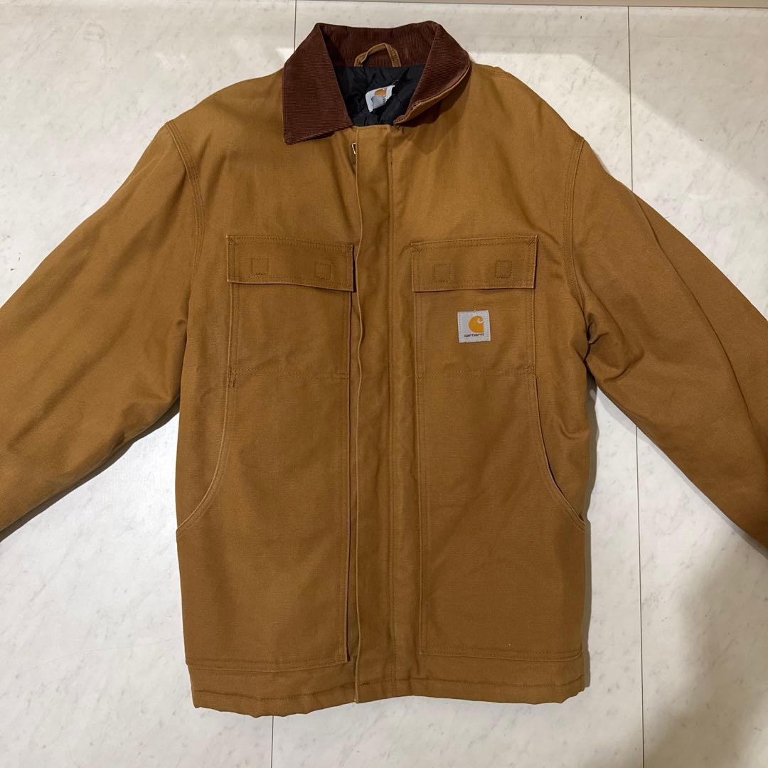 Carhartt ダックトラディショナルコート