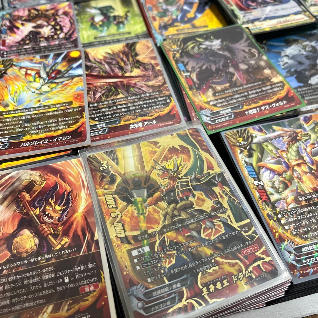 【50デッキ以上】12/8更新　バディファイト　まとめ売り