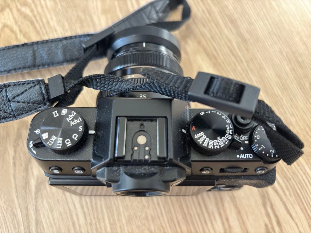 FUJIFILM X-T20 ミラーレス一眼