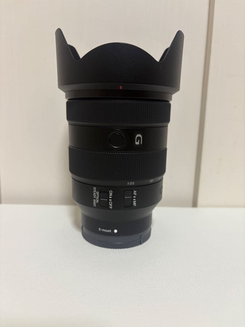 SONY FE 24-105mm F4 G OSS レンズ SEL24105G