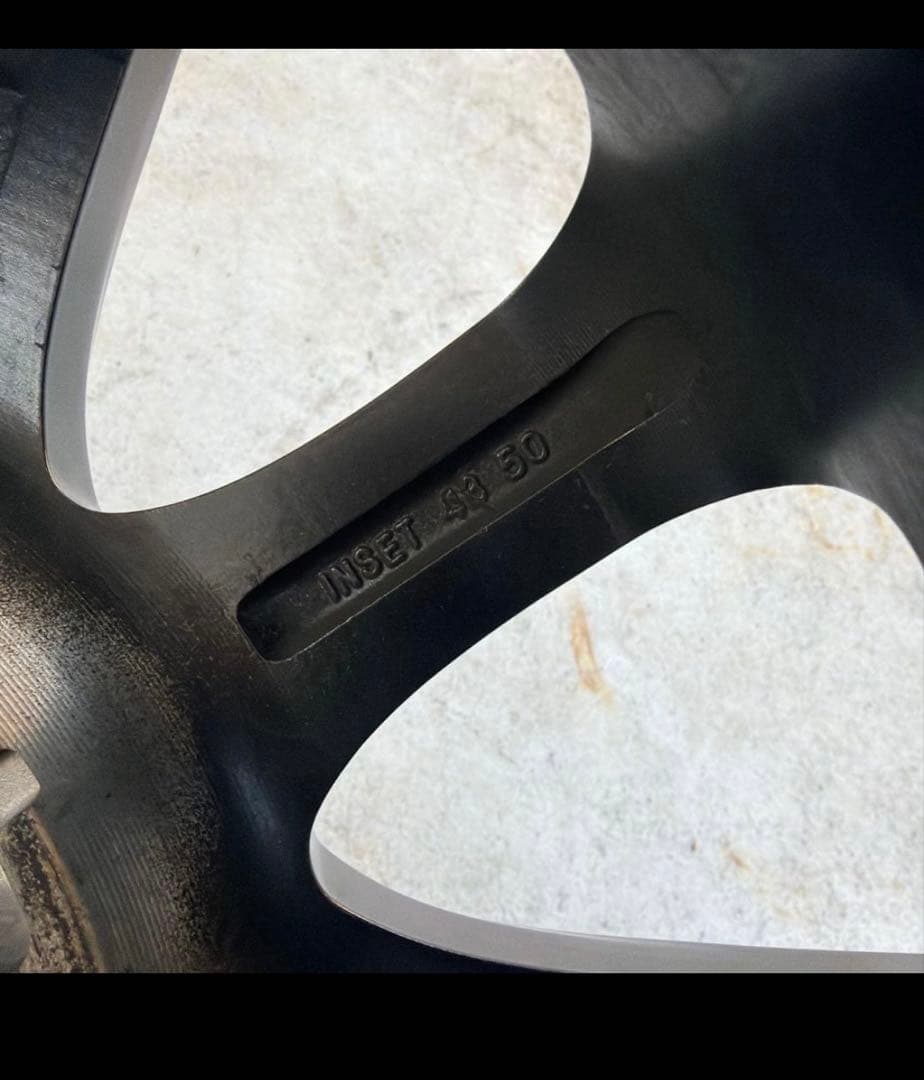 195/65R15 スタッドレスタイヤセット　8割溝残