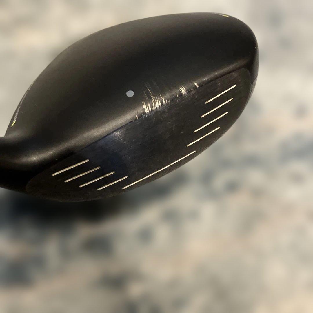 PING G430 レフティー3W スピーダー661 X エボ3