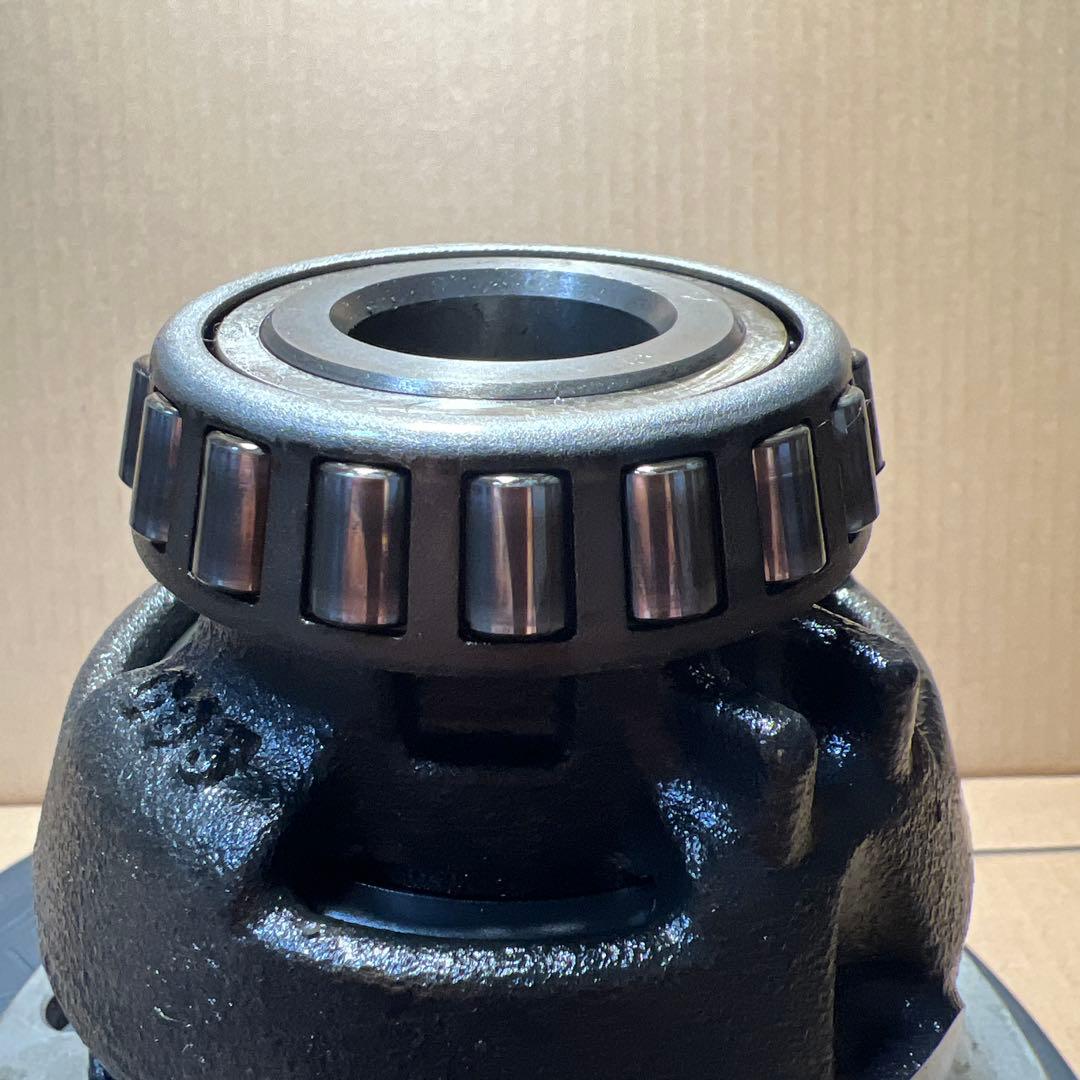 ロードスター(NCEC) 純正デフ