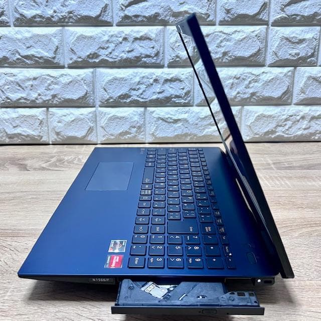 2023《ほぼ未使用級》Ryzen7！大容量SSD！ NEC LAVIE N15