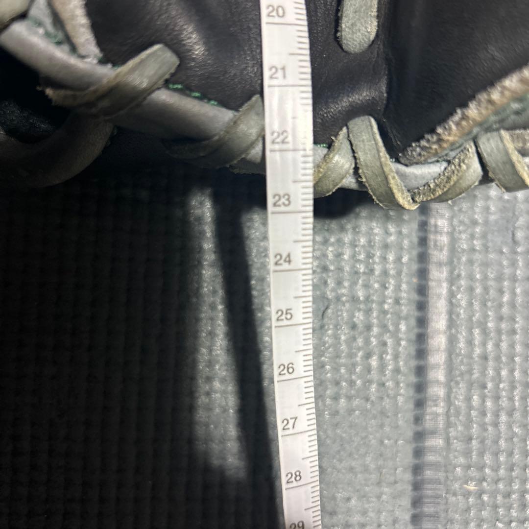 ZETT 軟式プロステイタス　キャッチャーミット ヒロさん