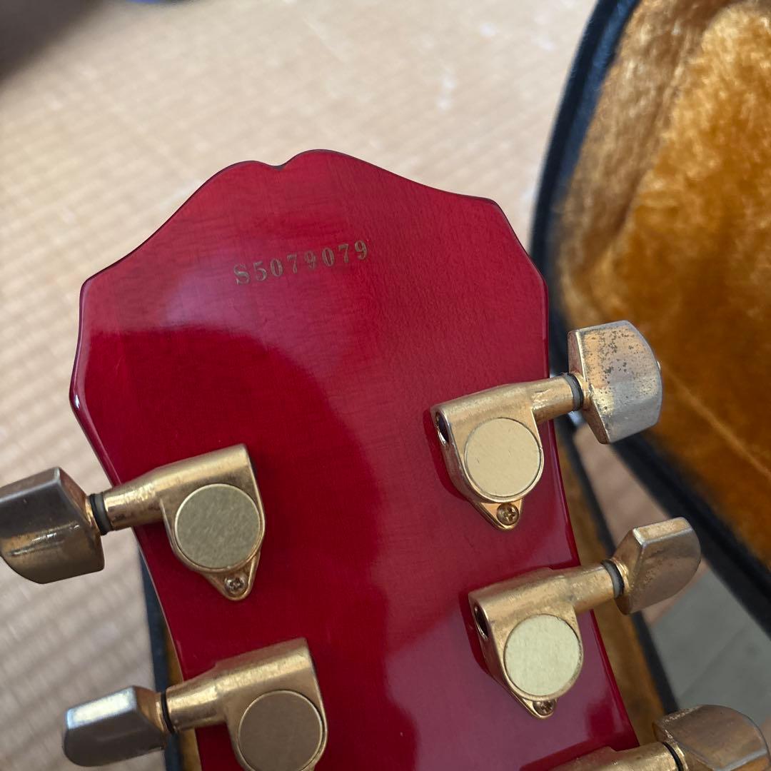 【最終値下げ】 Epiphone Joe Pass Emperor フルアコ