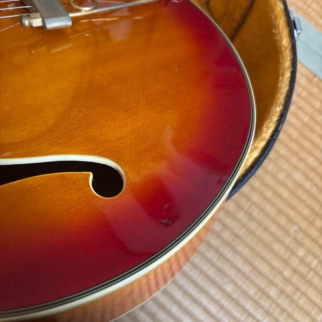 【最終値下げ】 Epiphone Joe Pass Emperor フルアコ