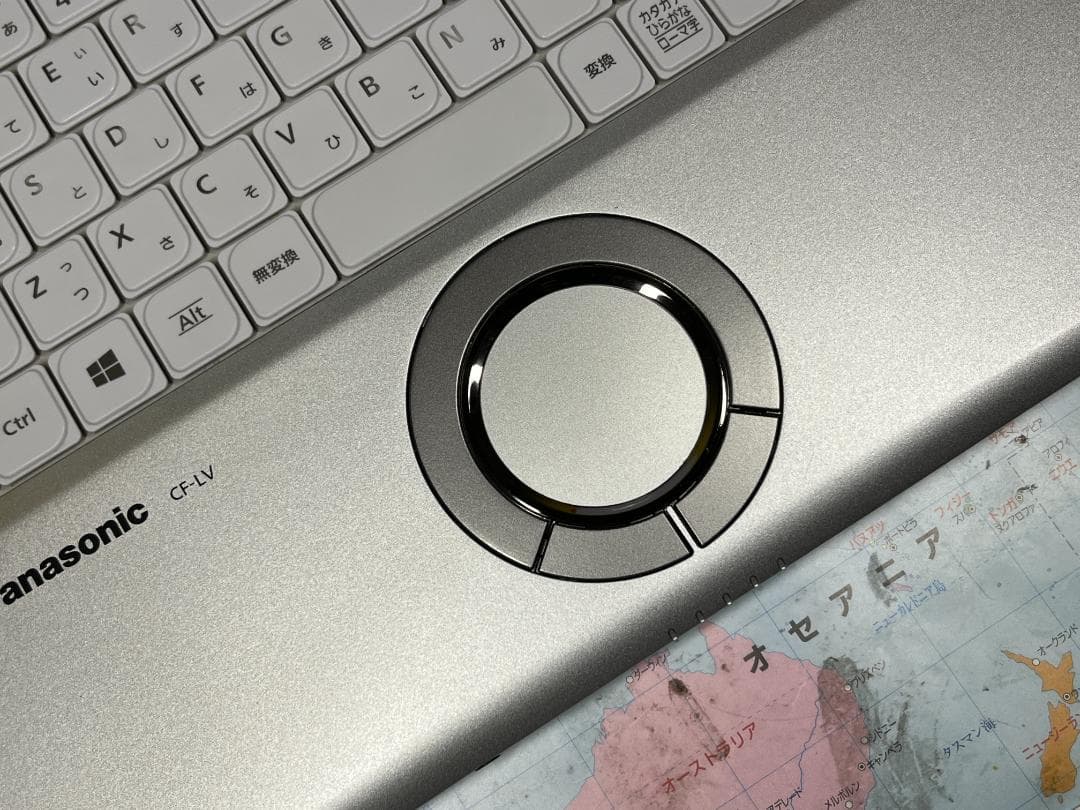 16GB・LTE 14型 レッツノート CF-LV9 Office2024 良品