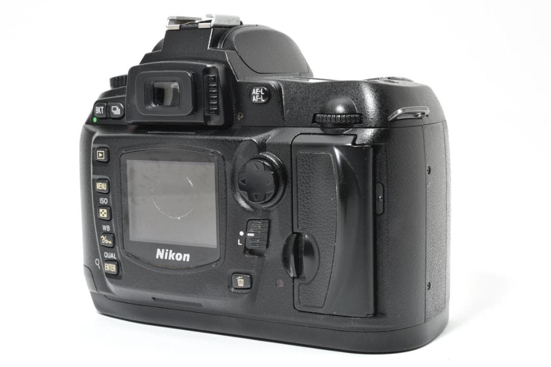 ★撮影枚数2,325枚・美品★Nikon ニコン D70 ボディ #21291