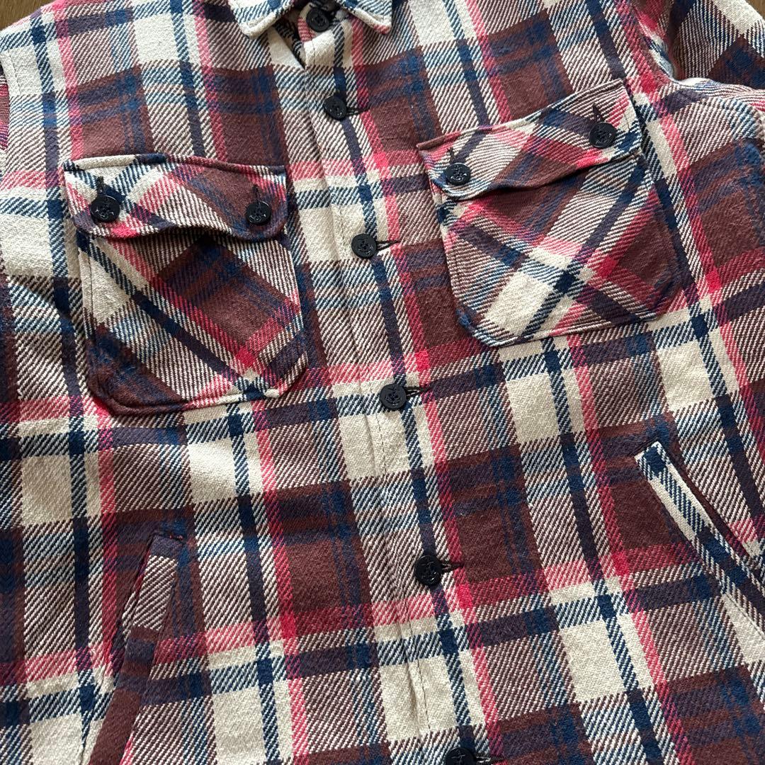 初期BAPE CHECK CPO JACKETラブジェネ キムタク着用 木村拓哉