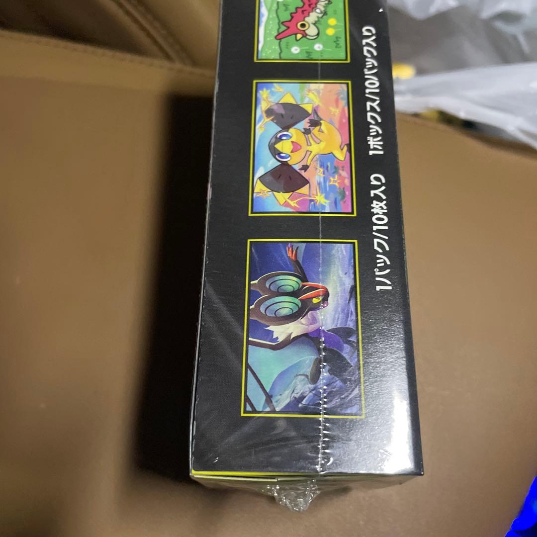 新品未開封 ポケモンカードゲーム MEGAドリームex 1BOX シュリンク付き