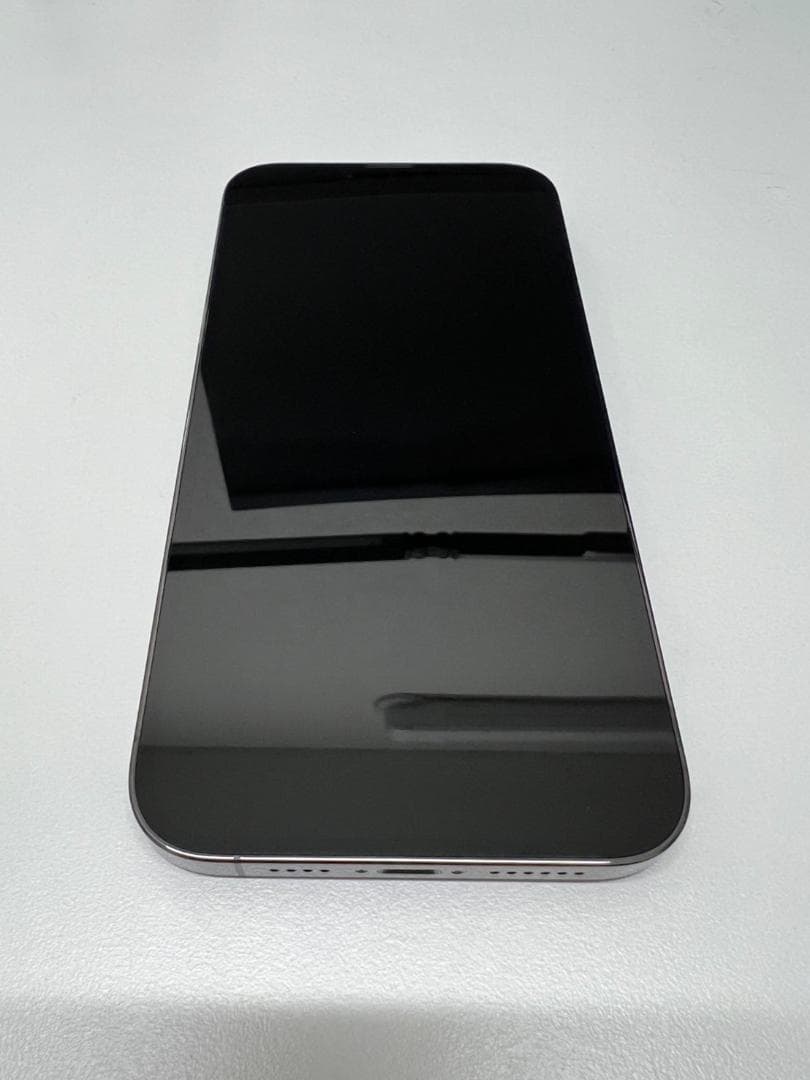 iPhone13ProMax 128GB SIMフリー 本体 バッテリー100％