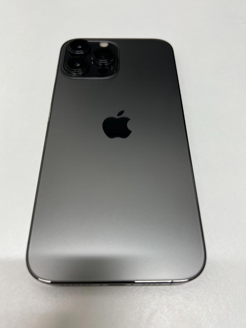 iPhone13ProMax 128GB SIMフリー 本体 バッテリー100％