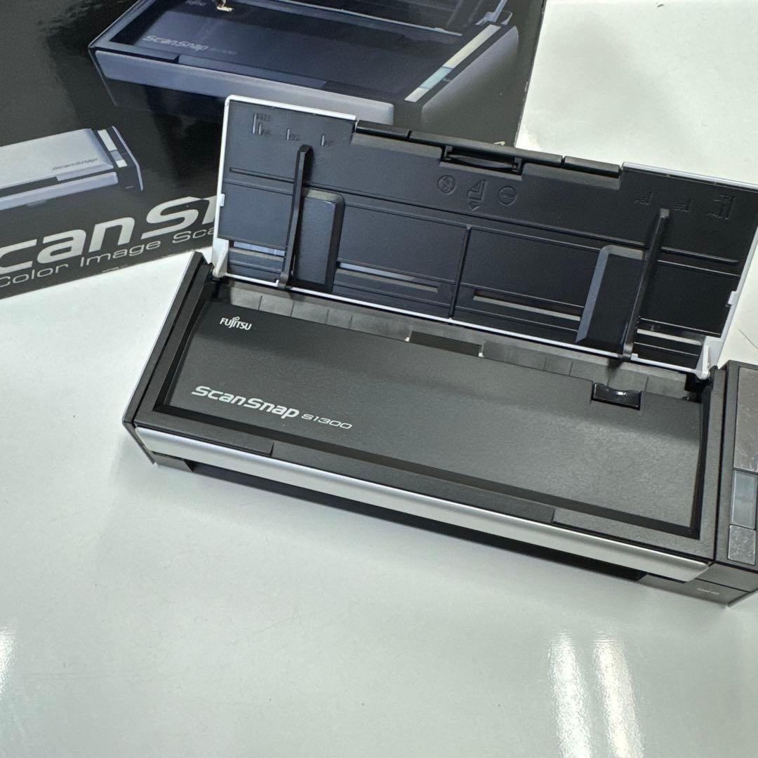 スキャナー FUJITSU ScanSnap S1300 FI-S1300