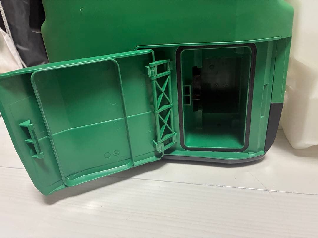 HiKOKI 高圧洗浄機+ホース セット