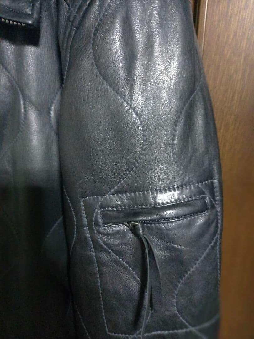 専用AVIREX　レザージャケット　２XL