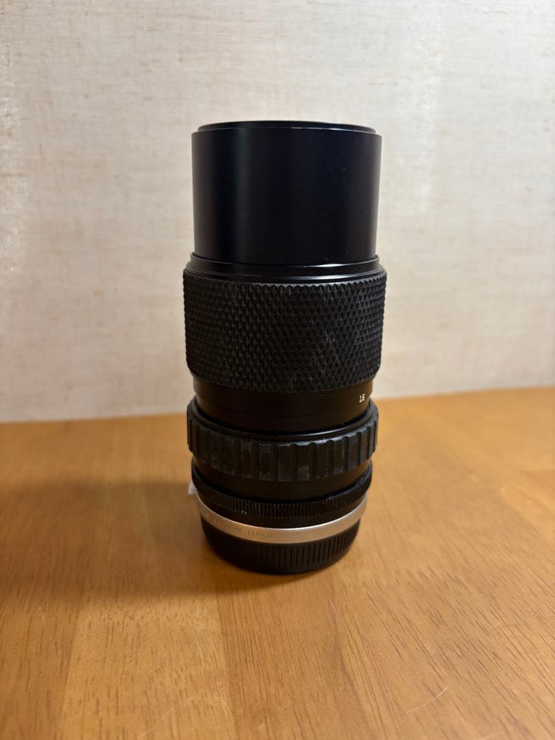 オリンパス ZUIKO AUTO-ZOOM 1:4 f=75~150mm