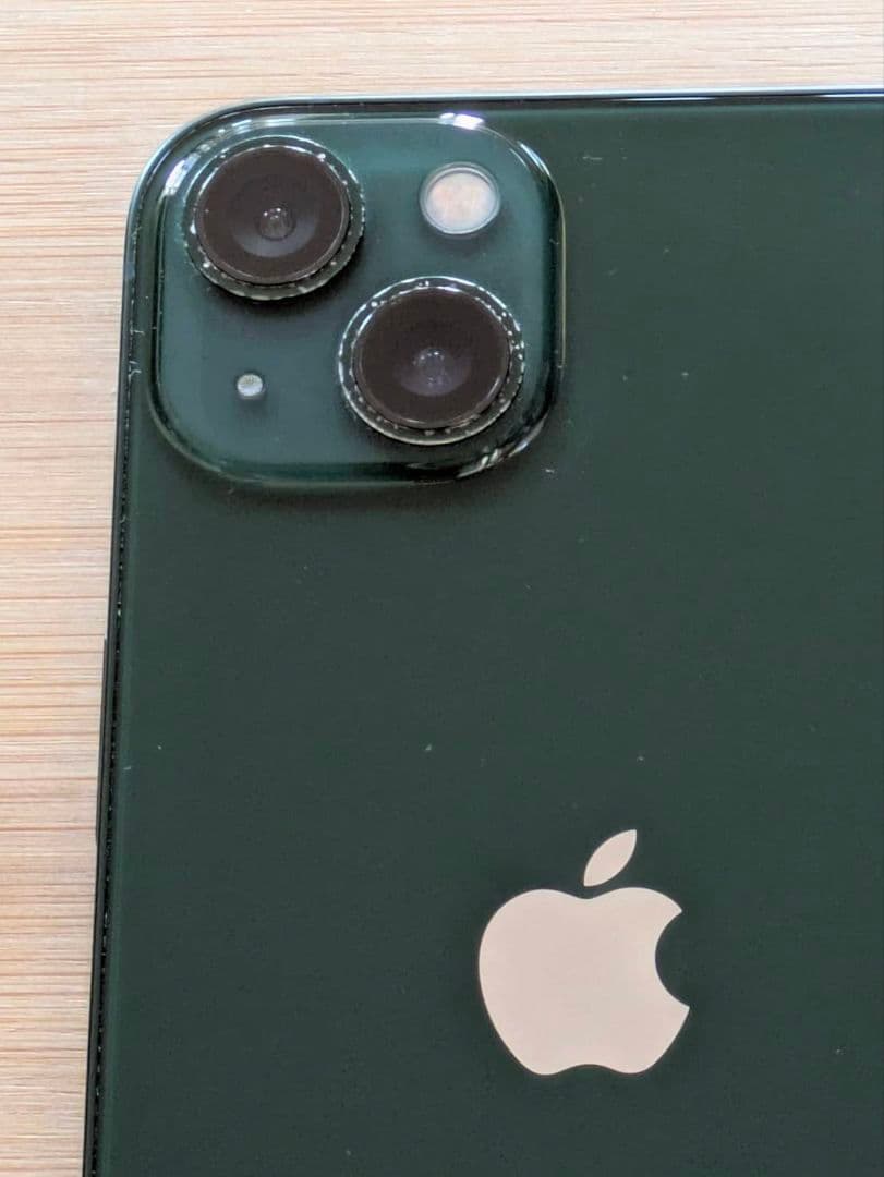 Apple iPhone 13 グリーン 128G