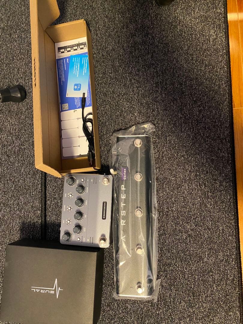 Nano Cortex + Airstep Cortex Edition セット