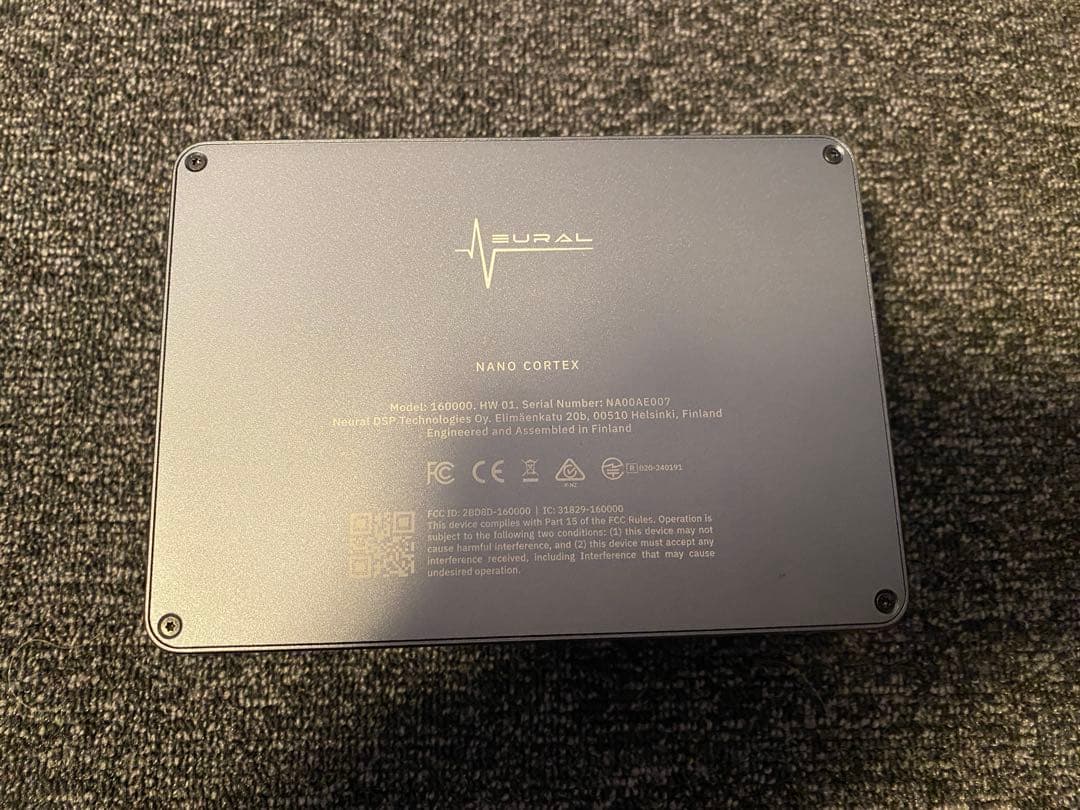 Nano Cortex + Airstep Cortex Edition セット