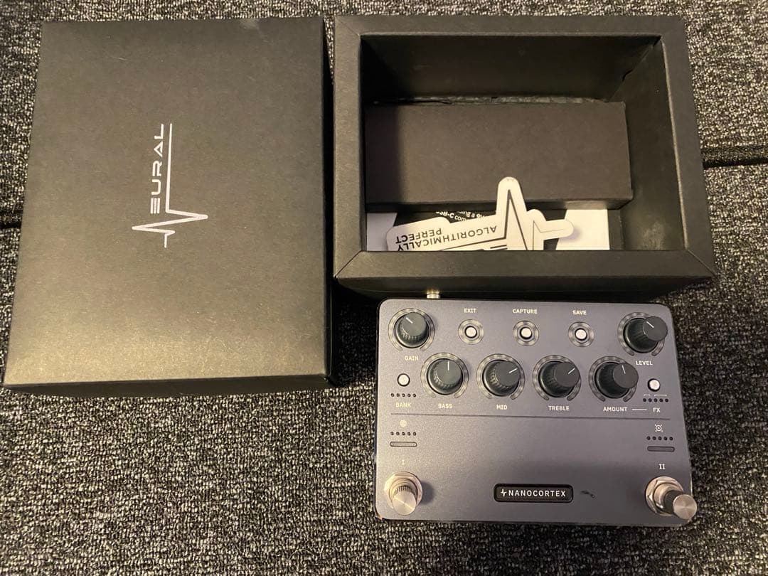 Nano Cortex + Airstep Cortex Edition セット