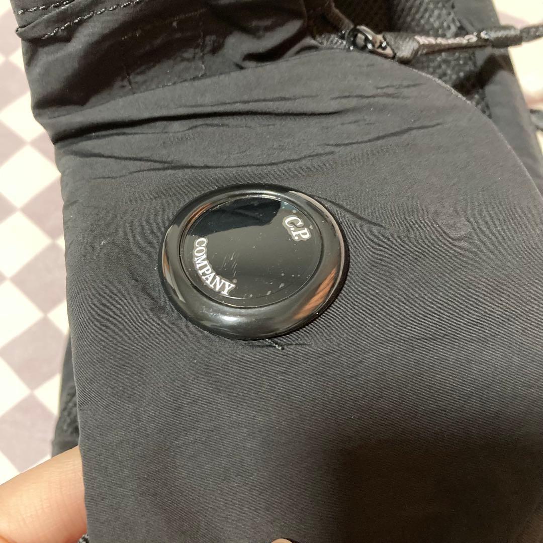C.P. Company ショルダーバッグ ブラック 人気